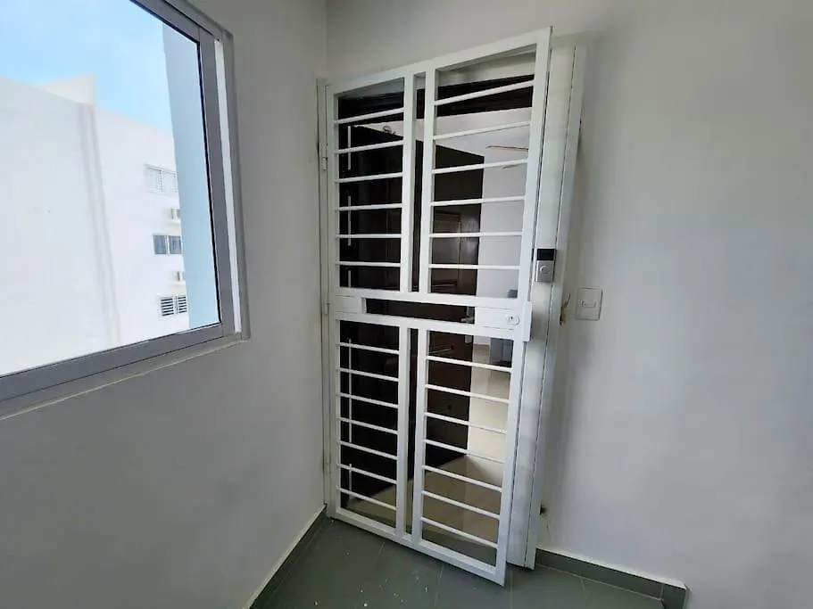 Appartamento Precioso Apartamento En Un Complejo Residencial Con Picina Santo Domingo