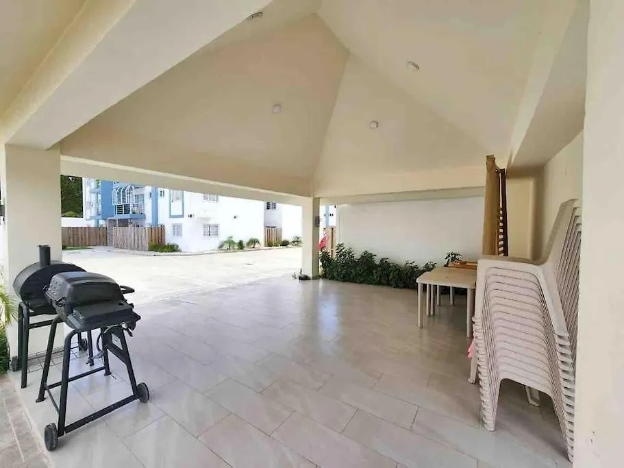 Appartamento Precioso Apartamento En Un Complejo Residencial Con Picina Santo Domingo 0*,