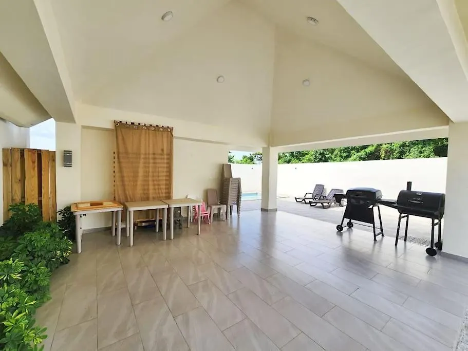 Appartamento Precioso Apartamento En Un Complejo Residencial Con Picina Santo Domingo