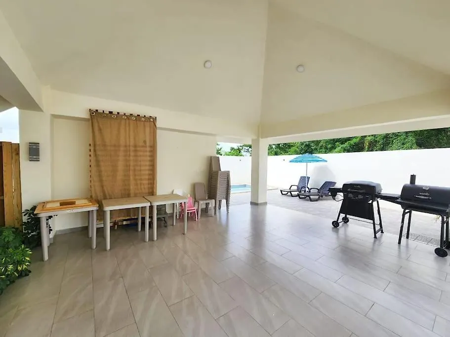 Appartamento Precioso Apartamento En Un Complejo Residencial Con Picina Santo Domingo