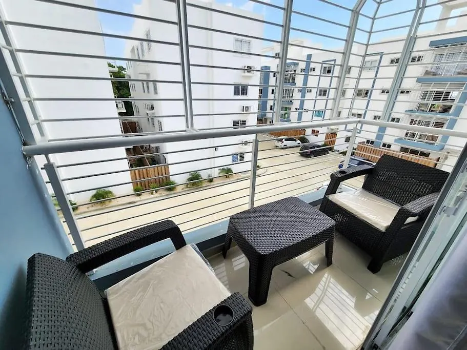 Appartamento Precioso Apartamento En Un Complejo Residencial Con Picina Santo Domingo Repubblica Dominicana