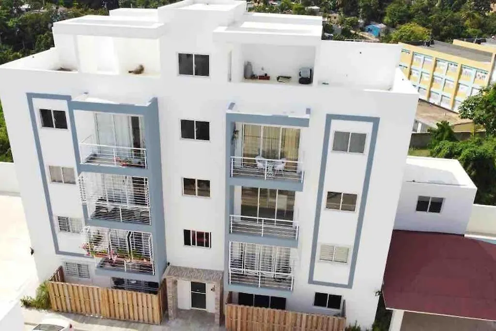 Precioso Apartamento En Un Complejo Residencial Con Picina location